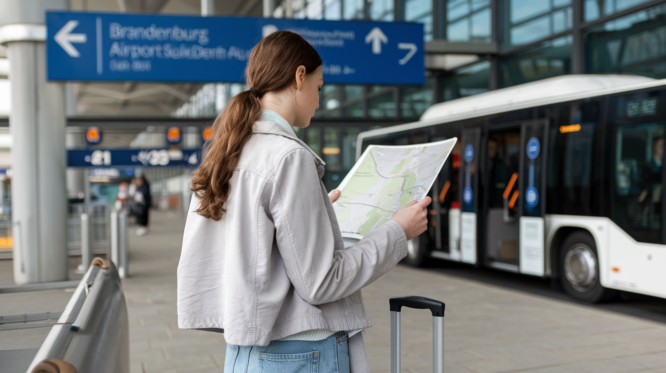Brandenburg Airport Transfer to Untergohren: Your Complete Guide